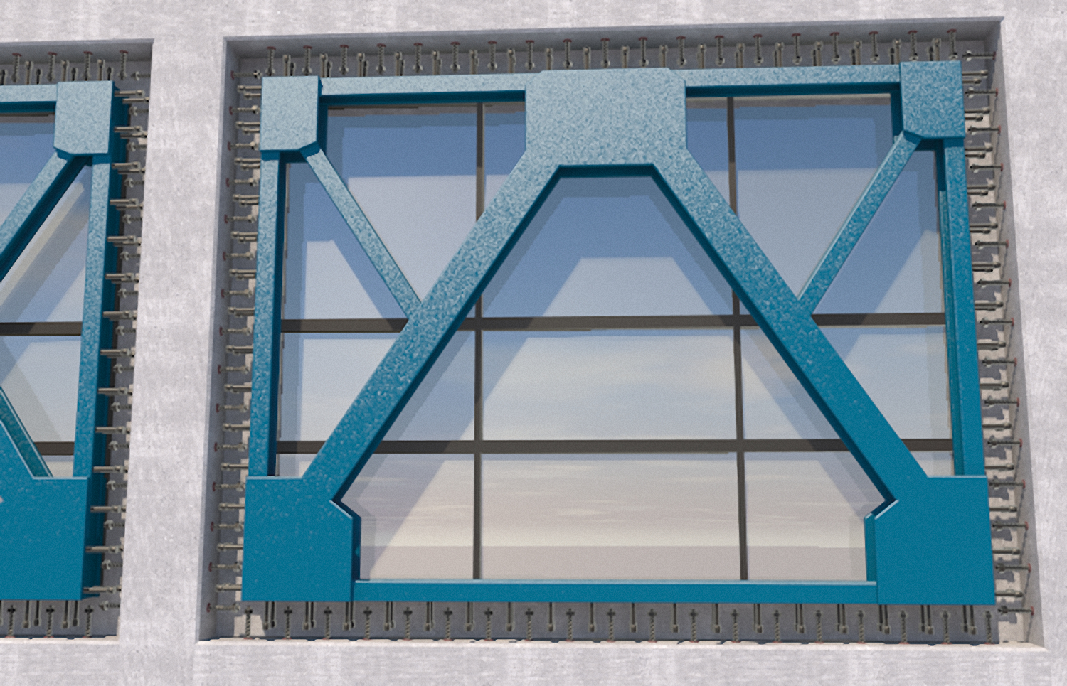 fischer FIS SB 585 S Resina ancorante chimico (1 Pz.) La resina con tecnologia ai silani per fissaggi in calcestruzzo in ambito sismico categoria C1 e C2 e per riprese di getto, in cartuccia da 585 ml.