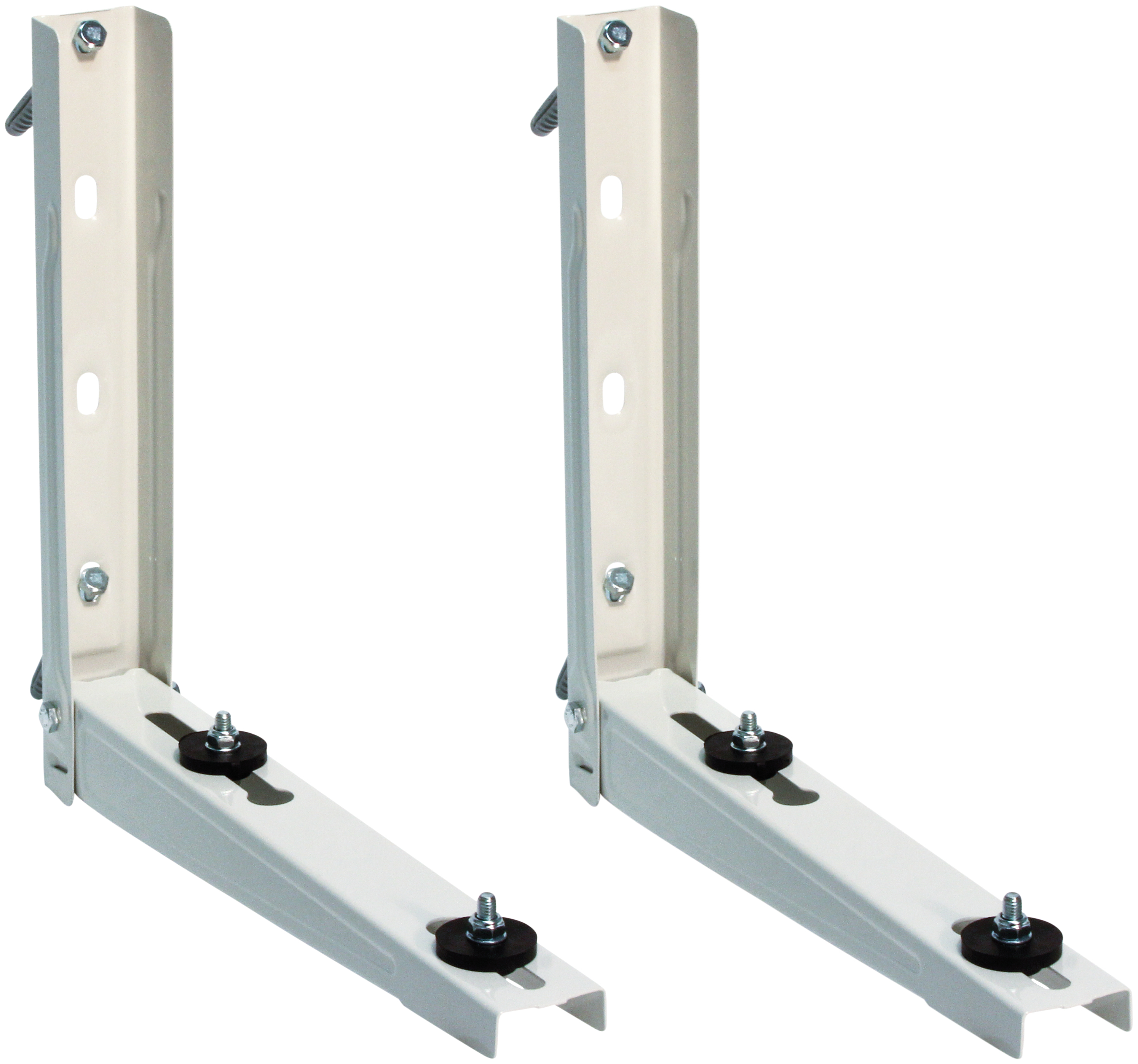 fischer Mensole climatizzatore KLIMA EASY KLIK a innesto rapido con traversa (1 Pz.) fie2329.