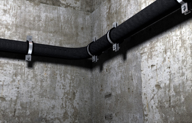 fischer Collare tubi a chiusura rapida FRS PLUS V 1-2