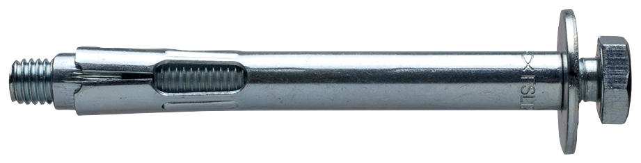 fischer Tassello passante acciaio FSL 8x80/35 S 8.8 GS (1 Pz.) fie2414.