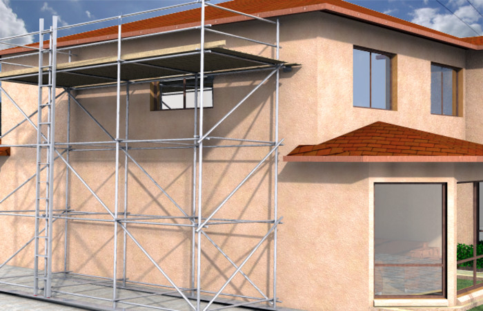 fischer Tubo A golfare 50 mm con tappo per ponteggi (1 Pz.) I tubi per golfare � 50 mm e occhiolo � 23 mm per l'ancoraggio di ponteggi di facciata.