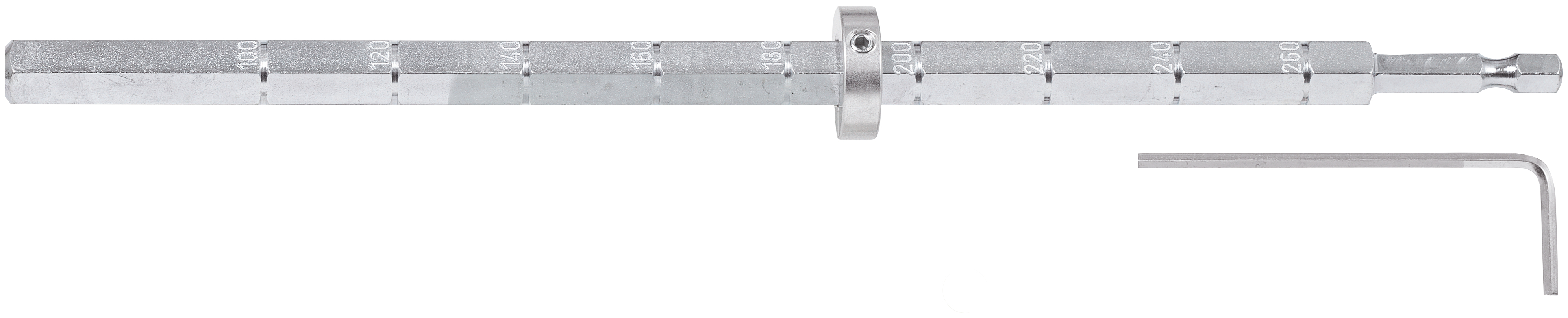 fischer Utensile per FIF-SV II da 260 mm (1 Pz.) Utensile per tassello universale per cappotti FIF-SV II da 260 mm.