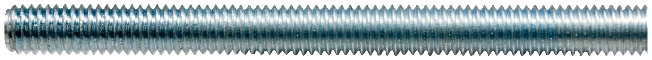 fischer Barre filettate M 12 x 1000 cl. 8.8 (1 Pz.) Barra filettata da metro in cl 8.8, zincata bianca (DIN 976-1) fie2444