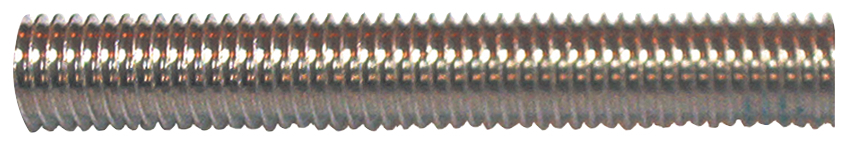 fischer Barre filettate GX M 6 x 1000 A2 (1 Pz.) Barra filettata da metro in acciaio inox A2 (DIN 976-1).