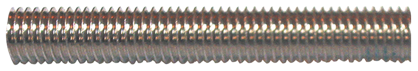 fischer Barre filettate GX M 8 x 1000 A4 (1 Pz.) Barra filettata da metro in acciaio inox A4 (DIN 976-1)..