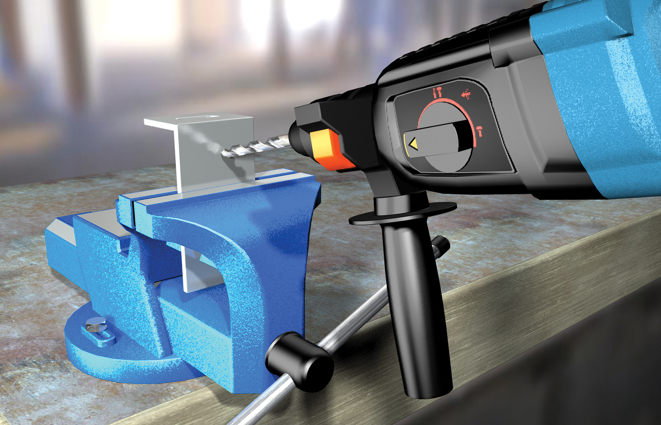 fischer Punta trapano metallo HSS-R 6,5 K (1 Pz.) Punta HSS-R professionale in acciaio per metallo.