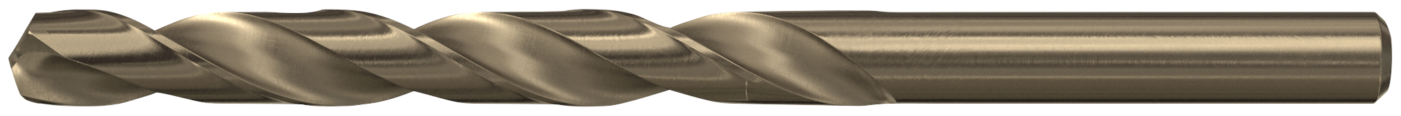 fischer Punta trapano metallo HSS-Co 8,5 (1 Pz.) Punta HSS-Co professionale in acciaio per metallo con punta al cobalto.