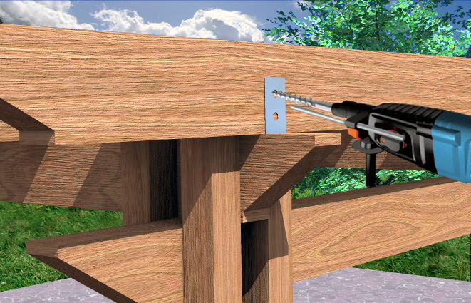 fischer Punta trapano legno PL 3 K (2 Pz.) Punta D-WS professionale in acciaio per legno con dispositivo di centraggio e attacco cilindrico.