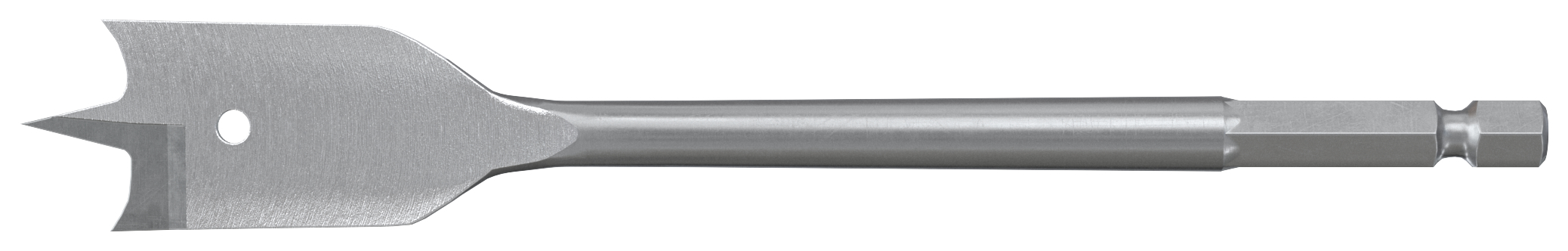 fischer Punta piatta legno PLP 18 K (D-WF) (1 Pz.) Punta piatta D-WF professionale per legno.