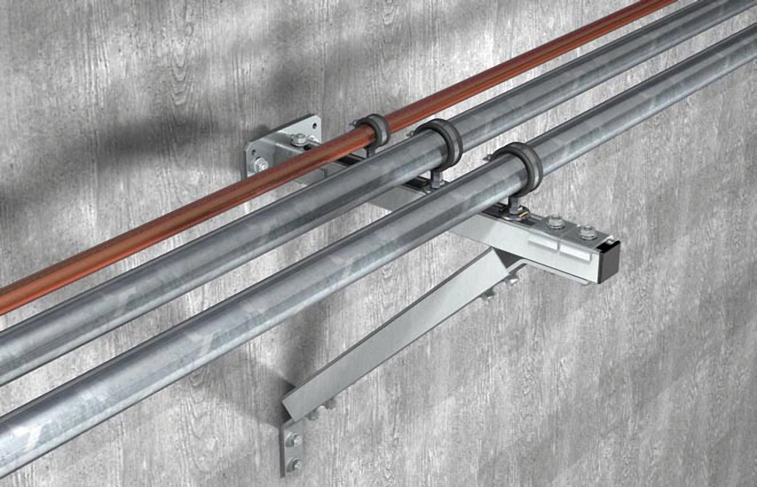 fischer Vite fissaggio FHS CLIX L M10x30 (1 Pz.) Vite testa a rombo FHS per il fissaggio rapido e semplice in profi li MS.