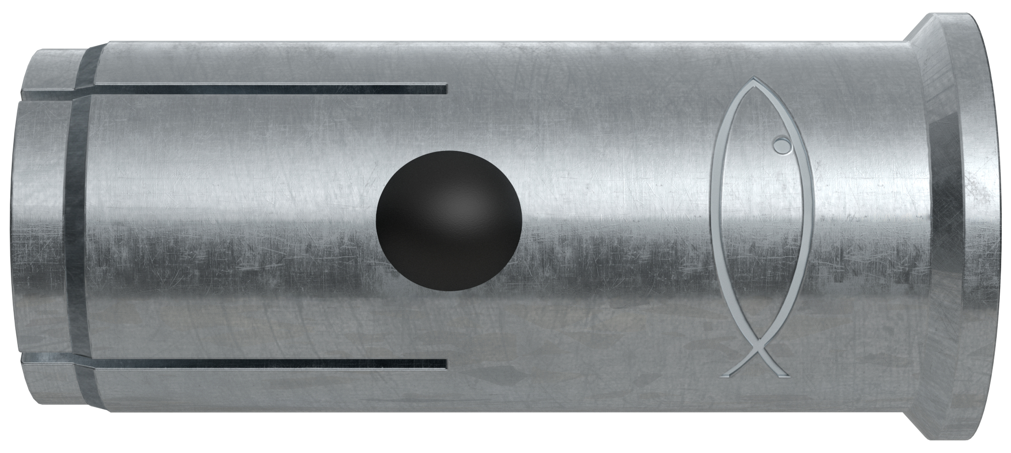 fischer Ancorante metallico a percussione EA II M6x25 (1 Pz.) fie2674.