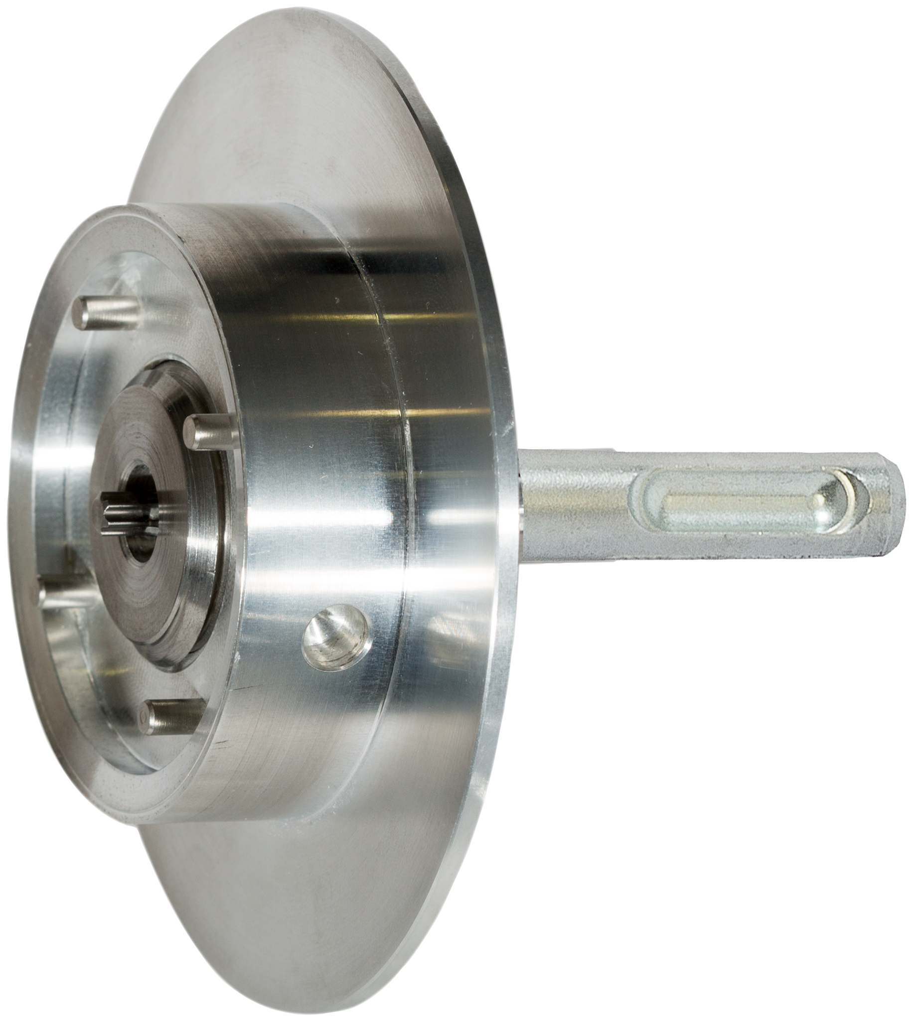 fischer Utensile di montaggio CS per FIF-CS8 Attacco SDS (1 Pz.) Il fissaggio ad avvitamento per sistemi compositi di isolamento termico esterno (ETICS). Nelle misure 8/200 e superiori, la spina  in posizione incassata all?interno del tassello e richiede l?utilizzo del Bit TX25 CS 178,5 mm..