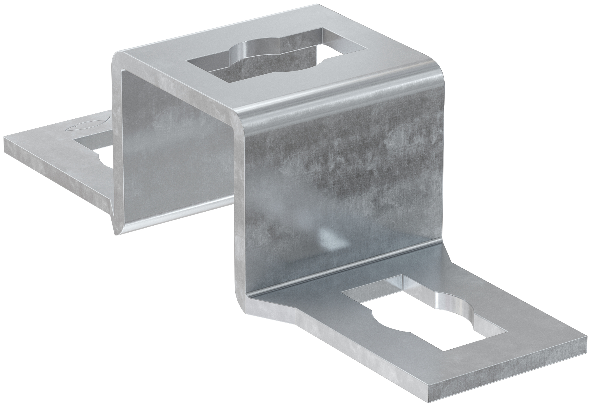 fischer Mensole PFUF 41 (1 Pz.) Connessione a omega PFUF.