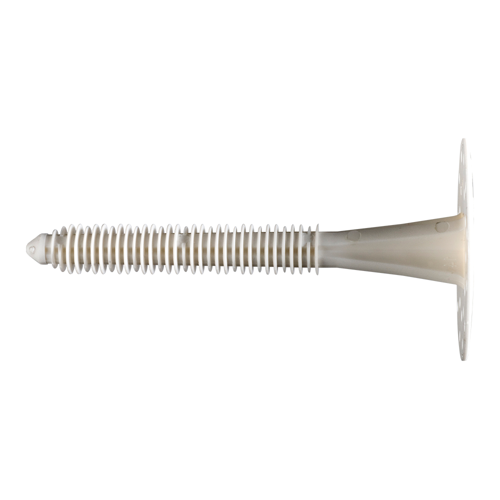 fischer Fissaggio di isolanti IndoorFix 8-60-80 (1 Pz.) Il fissaggio a percussione per cappotti interni e lastre isolanti accoppiate fie2747