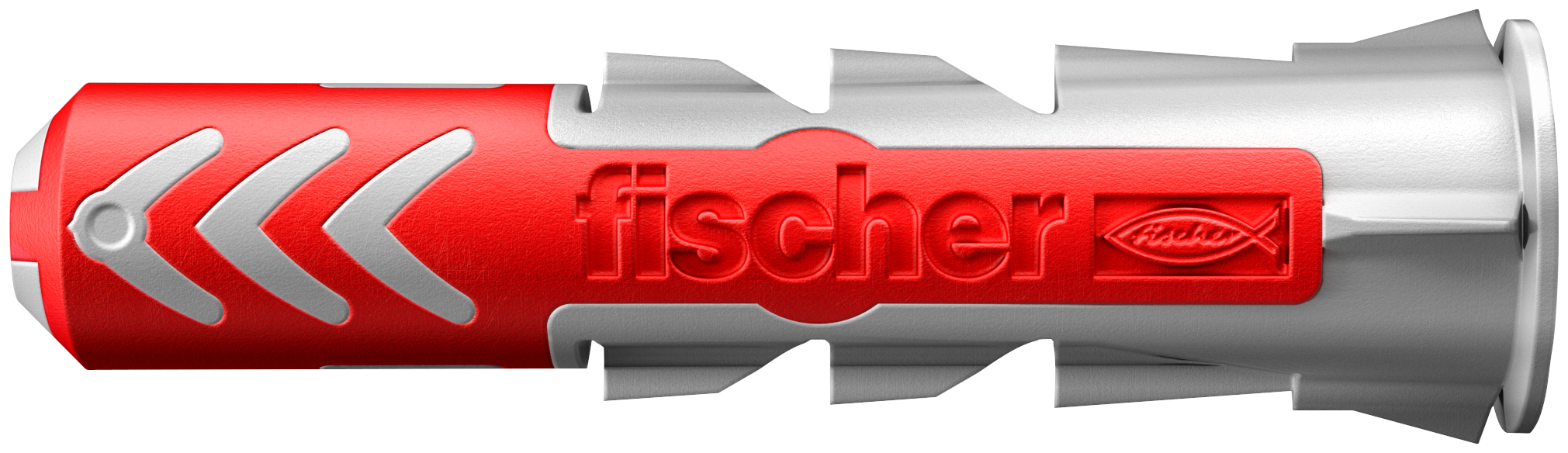 fischer Tasselli DuoPower 6x30 con vite in acciaio inossidabile A2 a testa svasata piana e impronta Pozidrive in confezione blister. (4 Pz.) Tassello bimateriale DuoPower 6x30 con vite in acciaio inossidabile A2 a testa svasata piana e impronta Pozidrive in confezione blister. fie2790