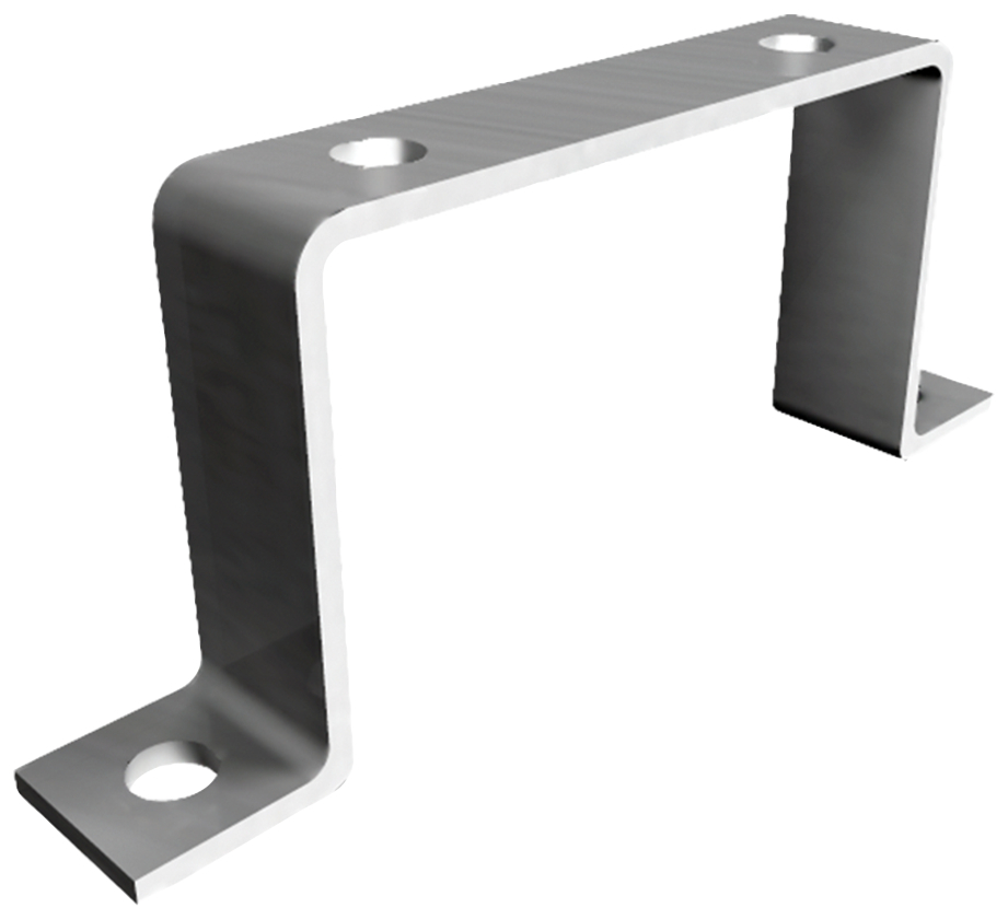 fischer Distanziali per spessori isolamento DIST 10cm - Sistemi anticaduta DPI (1 Pz.) fie2832.