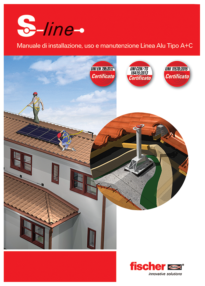 fischer Manuale d'installazione tipo C (1 Pz.) fie2846.