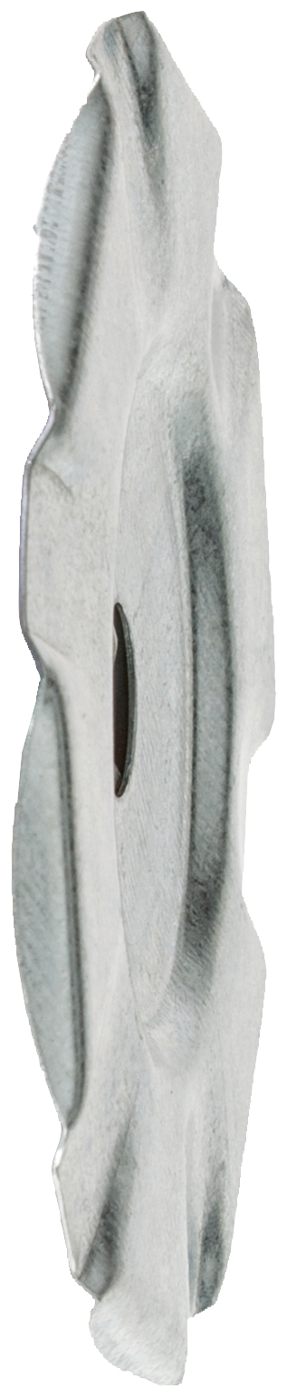 fischer Disco DTM 80 per ancorante DHM (1 Pz.) L'ancoraggio metallico testato per pannelli isolanti resistenti al fuoco.