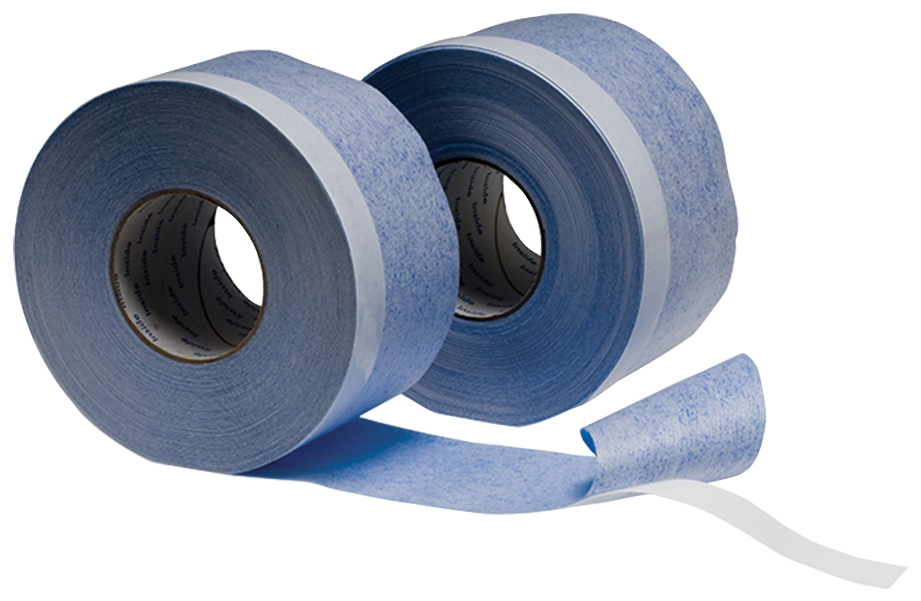 fischer Strip Inside 90 pellicola adesiva per raccordi interni (1 Pz.) Le pellicole adesive per raccordi interni ed esterni. Rispondono ai parametri della UNI 11673..