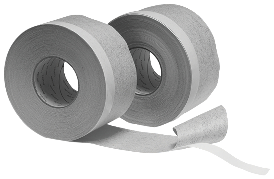 fischer Strip Outside 90 pellicola adesiva per raccordi esterni (1 Pz.) Le pellicole adesive per raccordi interni ed esterni. Rispondono ai parametri della UNI 11673..