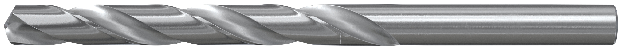 fischer Set di 19 punte trapano per metallo HSS-G (1-10mm) in acciaio (19 Pz.) Set di punte professionaliper metallo in acciaio HSS-G.