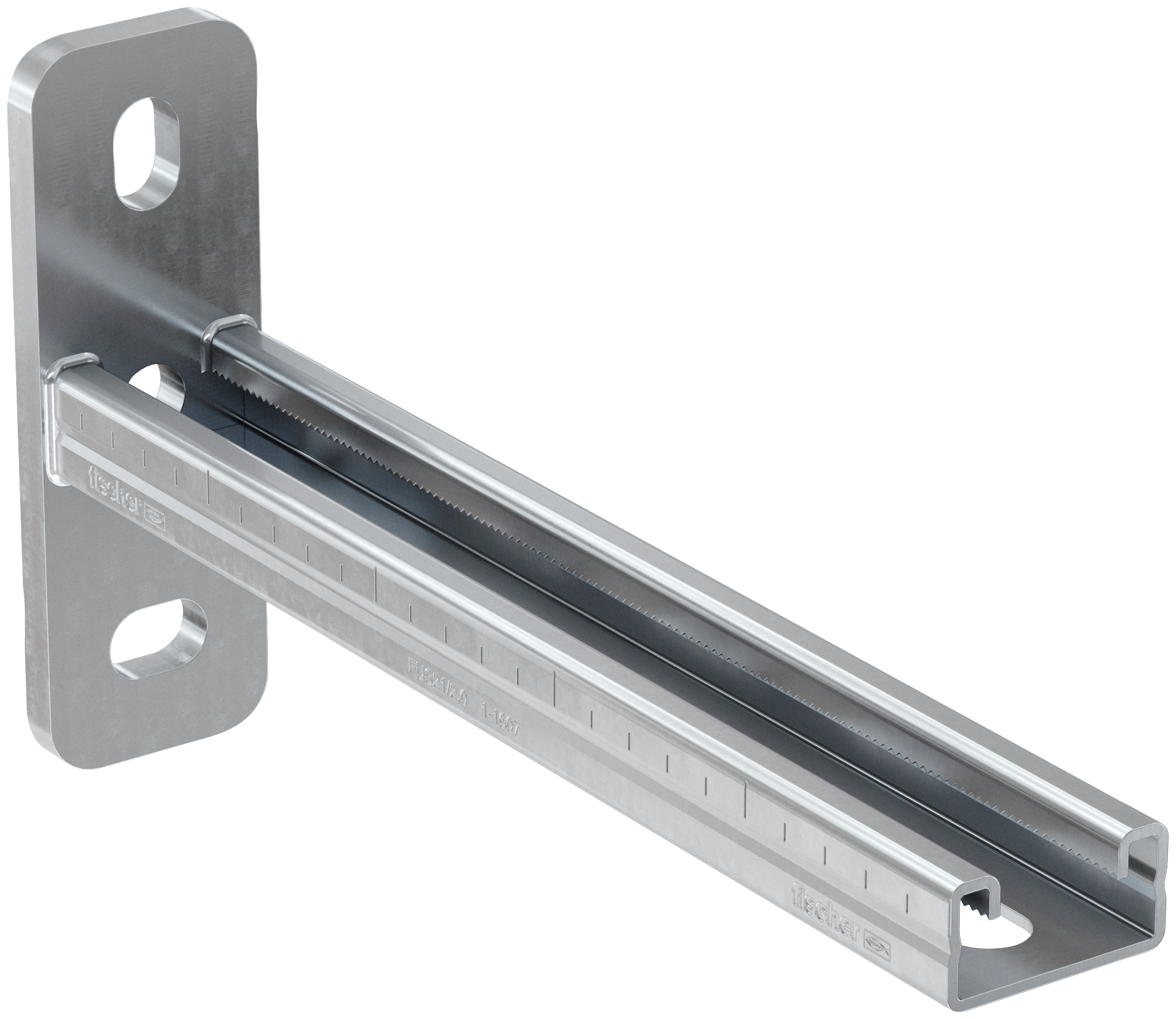 fischer Mensole a sbalzo FCA 21 200 (1 Pz.) fie2956.