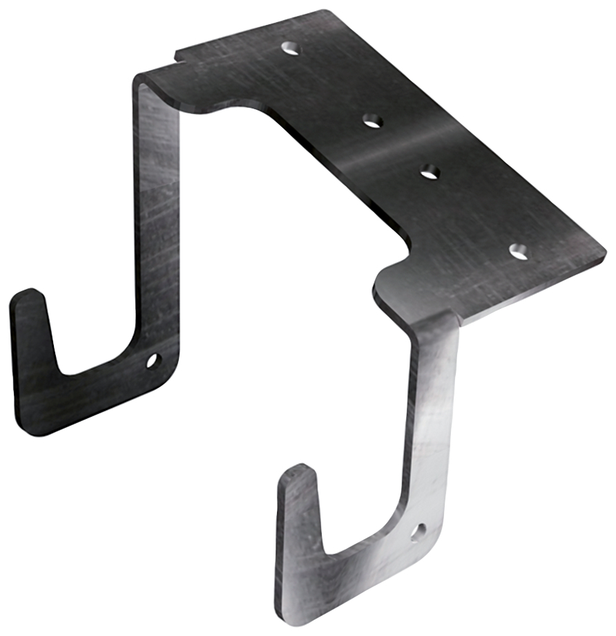 fischer Attacco scala falda dx hdg - Sistemi anticaduta DPI (1 Pz.) La completa gamma di accessori per l'accesso in copertura.