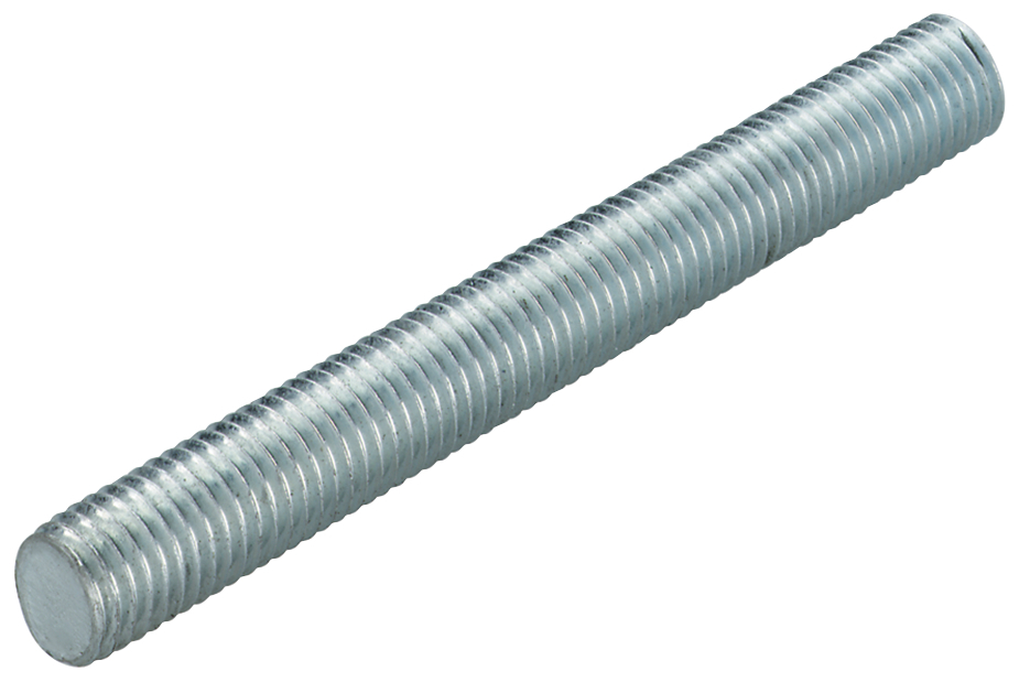 fischer Barre filettate G M 30 x 1000 cl. 4.6 (1 Pz.) Barra filettata da metro in cl 4.6 zincata bianca (DIN 976-1) fie3049