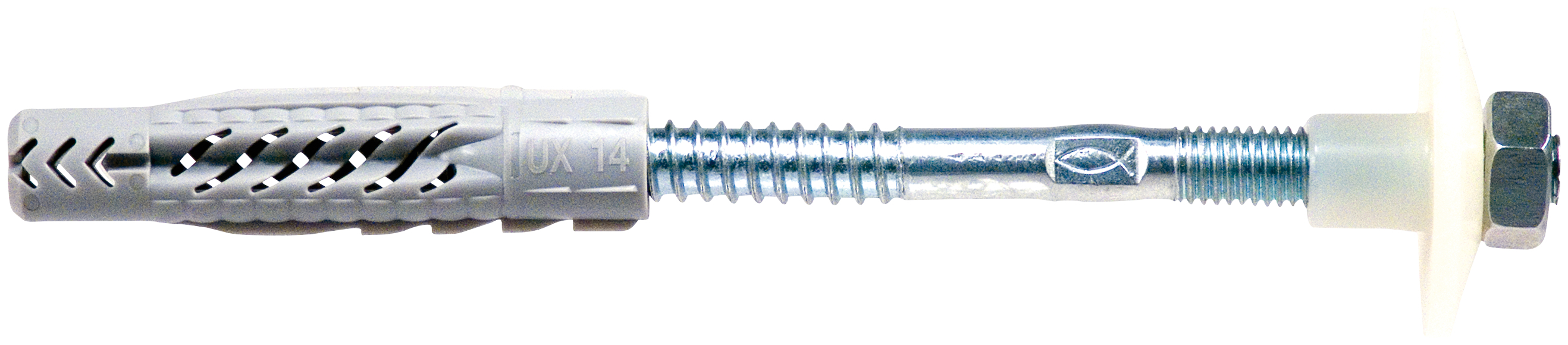 Tasselli WST 140 K per lavabi e sanitari a parete (2 Pz.) fie306