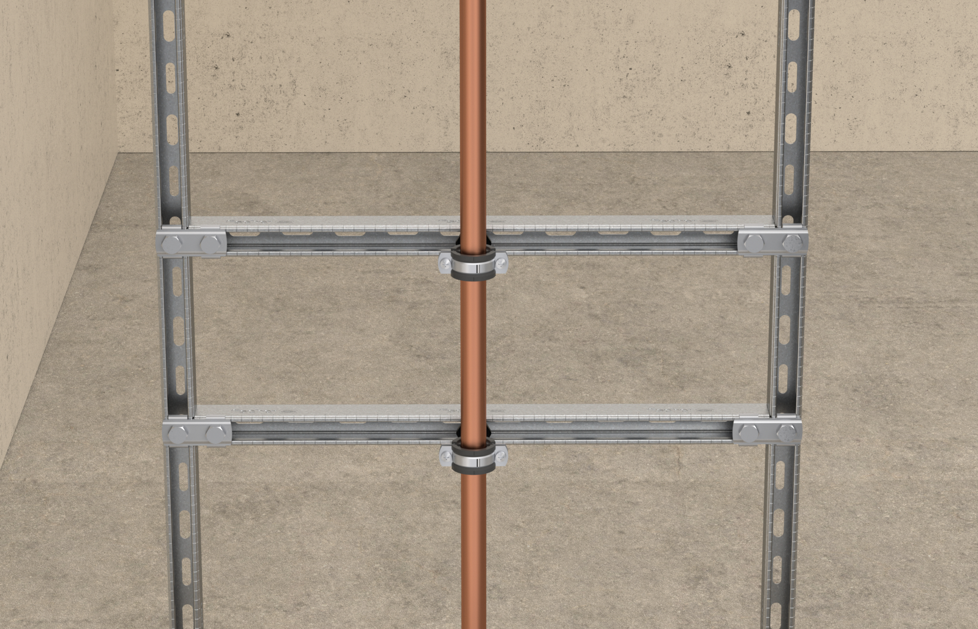 fischer Connettore profili SV 31 (1 Pz.) Elemento di connessione tra profi li SV 31.