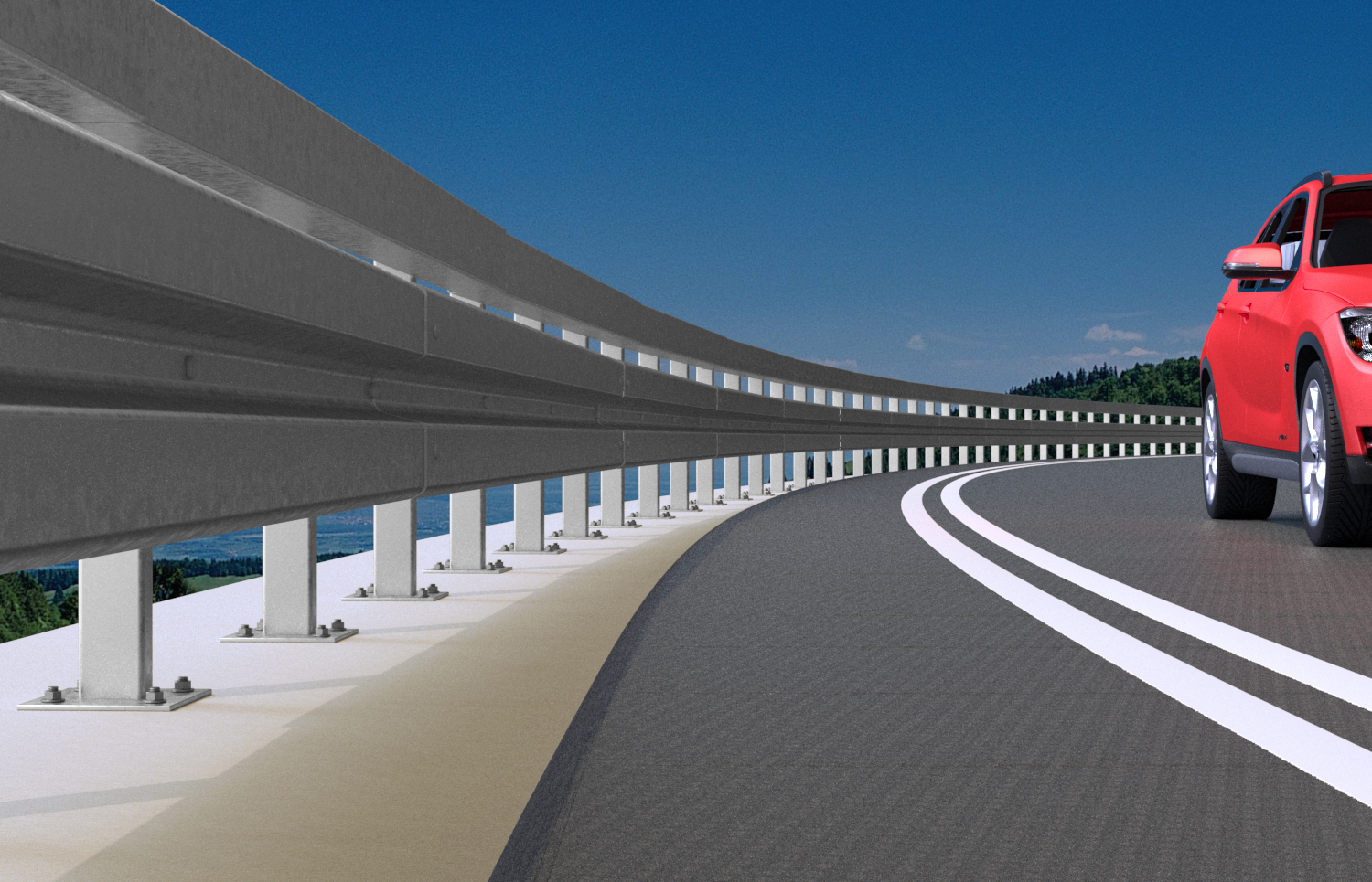 fischer Ancorante chimico in fiala RM II 8 (1 Pz.) Ancorante chimico in fiala di vetro certificato per applicazioni in calcestruzzo fessurato che non richiede la pulizia del foro.