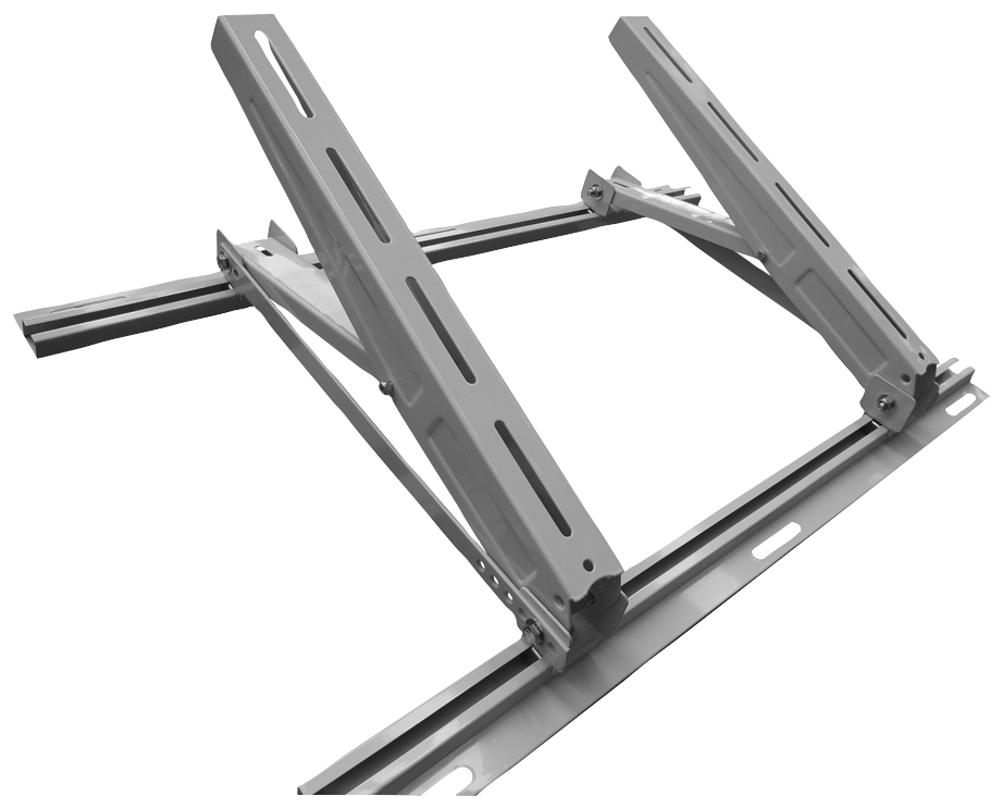 fischer Mensole climatizzatore KLIMA roof per tetto (1 Pz.) fie3216.