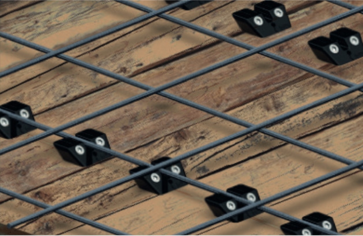fischer Connettore solaio collaborante CSC 45 Power-Fast (100 kit) (100 Pz.) Il connettore per solai misti legno-calcestruzzo, per il rinforzo strutturale di solai esistenti o di nuova costruzione.