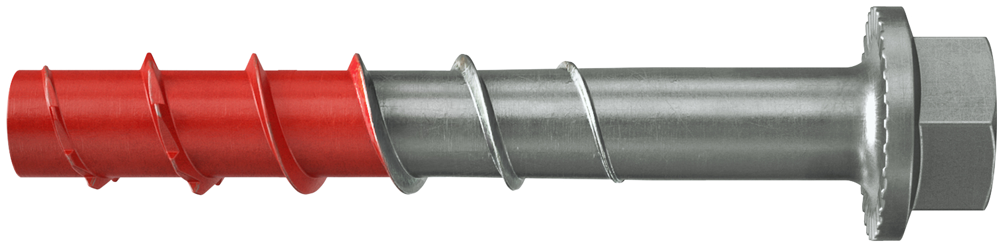 fischer Vite per calcestruzzo ULTRACUT FBS II 8x80 15/- US A4 (1 Pz.) Viti per calcestruzzo ad alte prestazioni in acciaio inossidabile per installazioni in zona sismica C2 rapide da installare, regolabili e removibili..