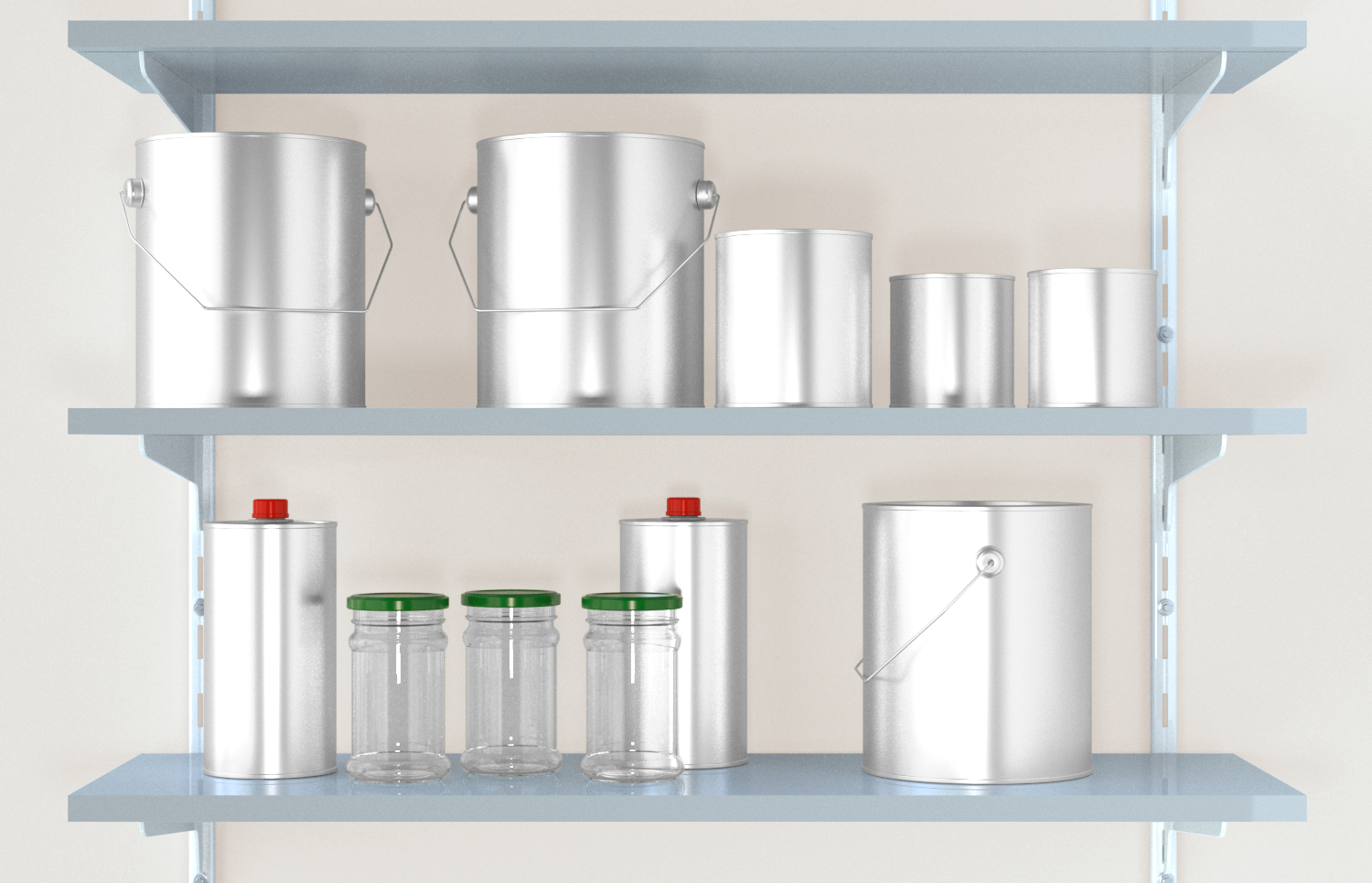 fischer Tasselli cartongesso e lastre DUOTEC 12 D con barra M6x100 (1 Pz.) Fissaggio basculante in nylon con barra M6x100.