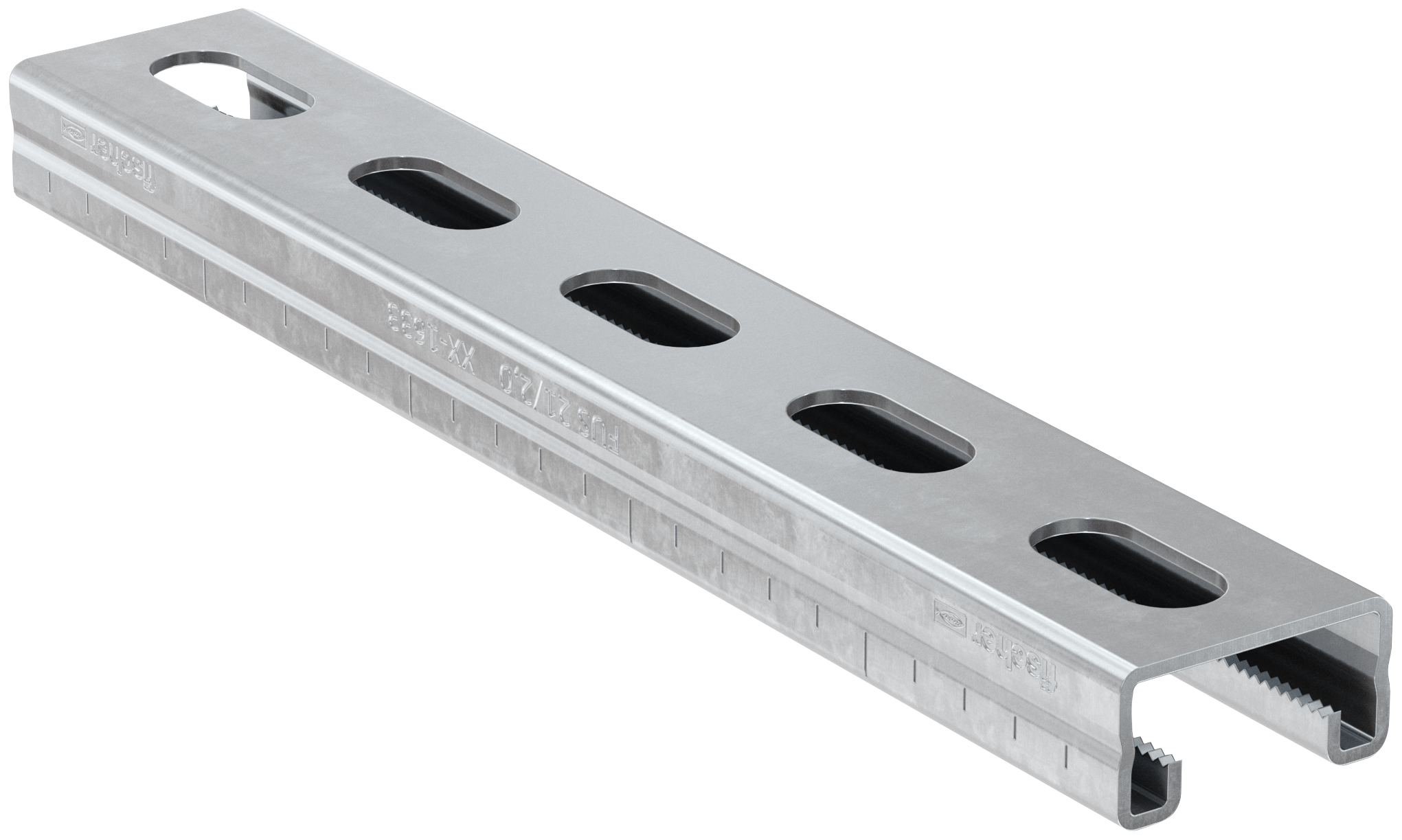 fischer Profilo FUS 21/1,5 3 m (1 Pz.) fie3317.