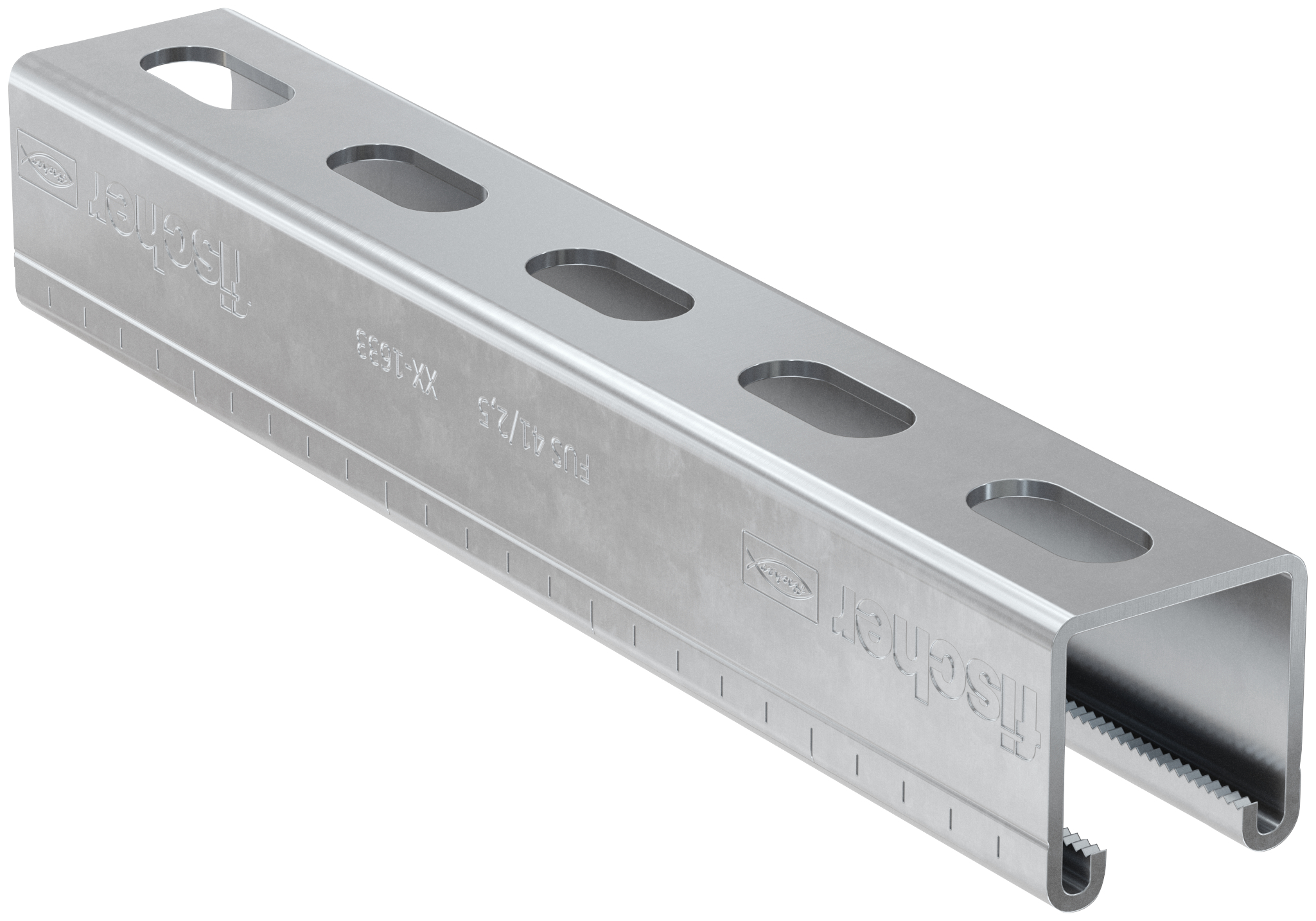 fischer Profilo FUS 41/41/1,5 6m (1 Pz.) fie3320.