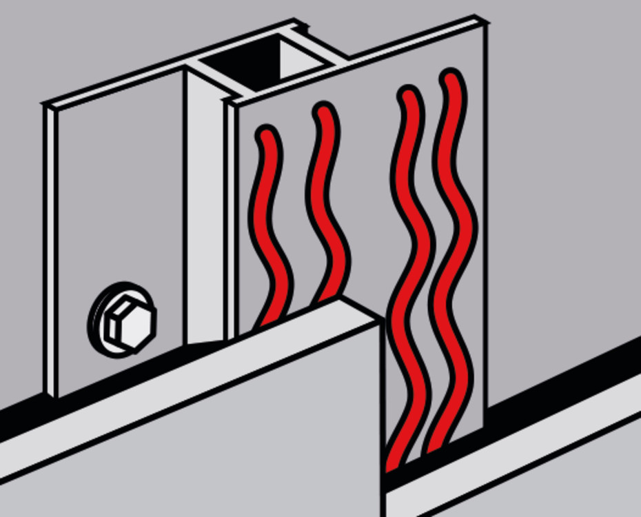 fischer Adesivo sigillante KD HIGH TACK ad Altissima presa iniziale (1 Pz.) Adesivo ad altissima presa iniziale a base di polimeri ibridi con effetto ventosa.