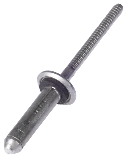 fischer Rivetto ALG 5,2x20 mmcon guarnizione EPDM (1 Pz.) fie3415.