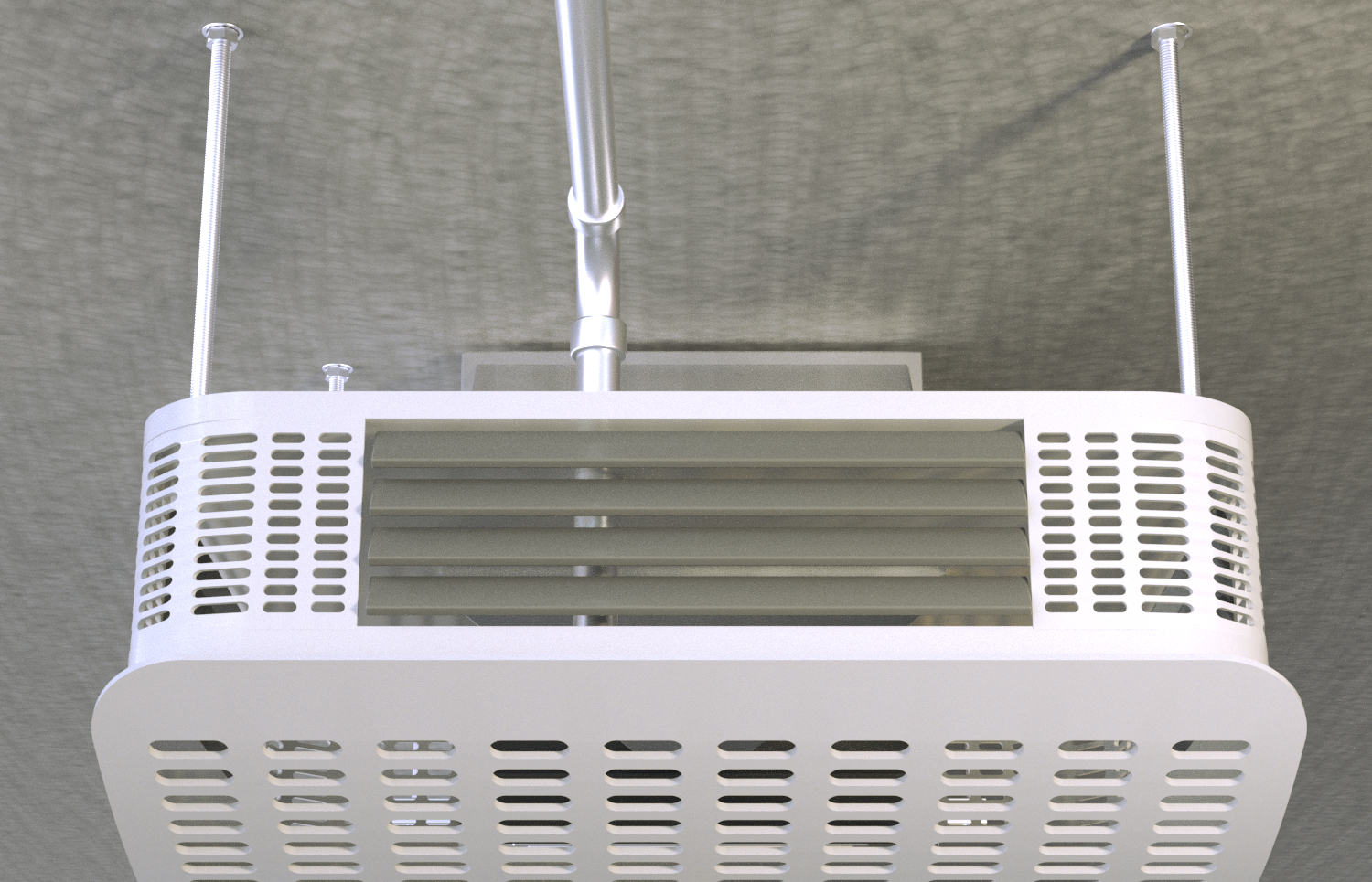 fischer Vite per calcestruzzo ULTRACUT FBS II 6 x 100-45 SK in acciaio zincato (1 Pz.) Viti per calcestruzzo ? 6 in acciaio zincato per installazioni in zona sismica C1 con profondit di posa variabile. Removibili e regolabili..