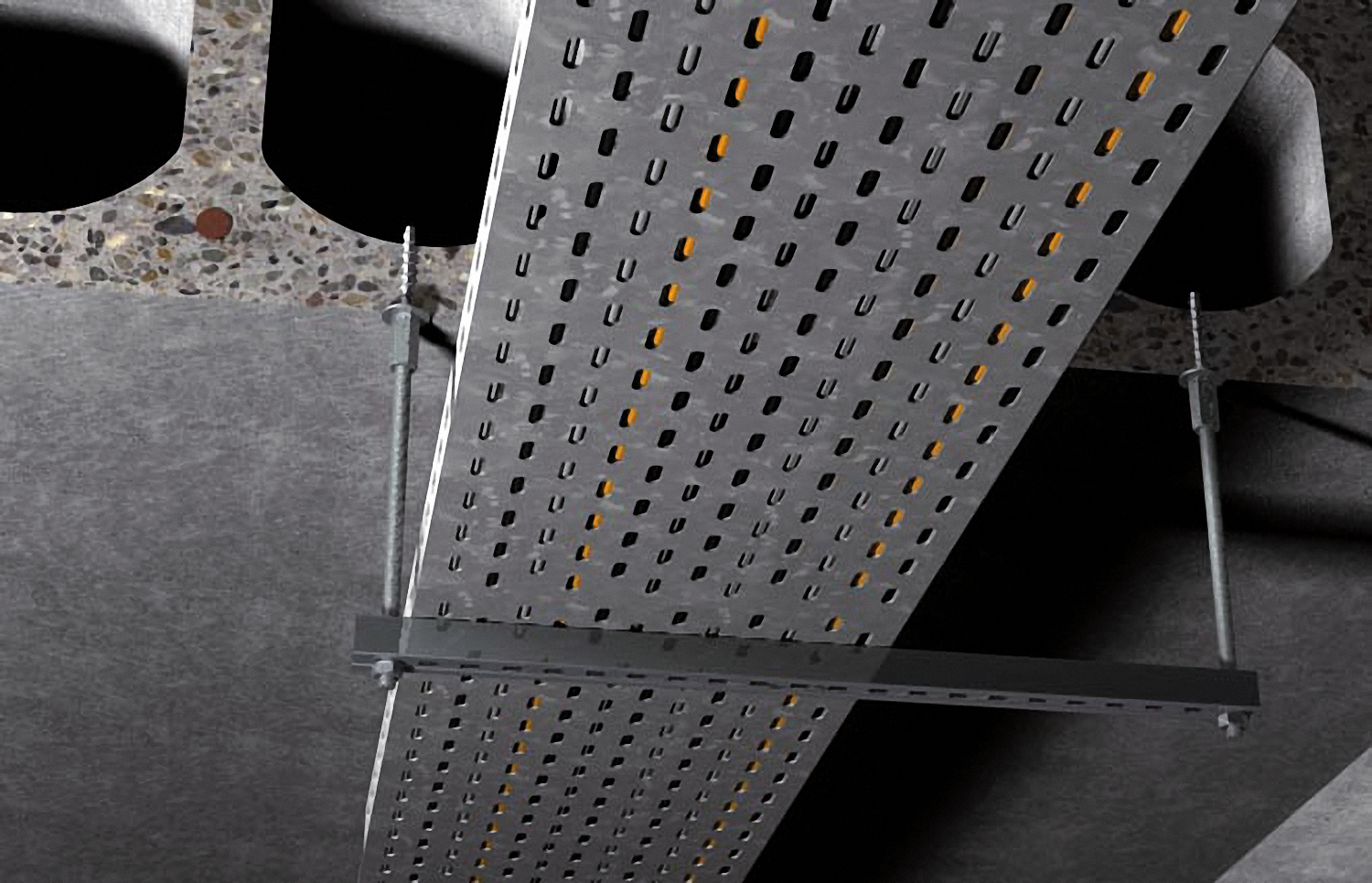 fischer Vite per calcestruzzo ULTRACUT FBS II 6x55 M8-19 in acciaio zincato (1 Pz.) Viti per calcestruzzo ? 6 in acciaio zincato per installazioni in zona sismica C1 con profondit di posa variabile. Removibili e regolabili..