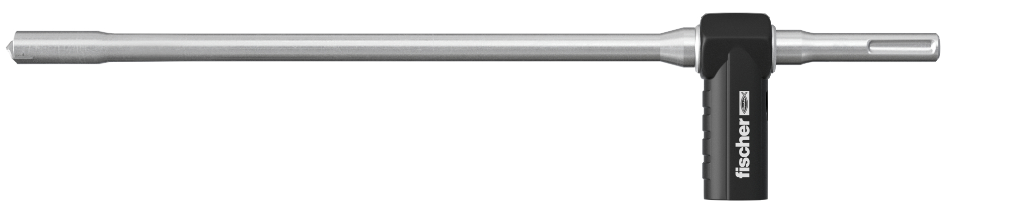 fischer Punta cava per forature senza polvere FHD 14/250/380 (1 Pz.) Punta cava per forature senza polvere su calcestruzzo. Ancoraggi efficienti e certificati senza pulizia del foro..