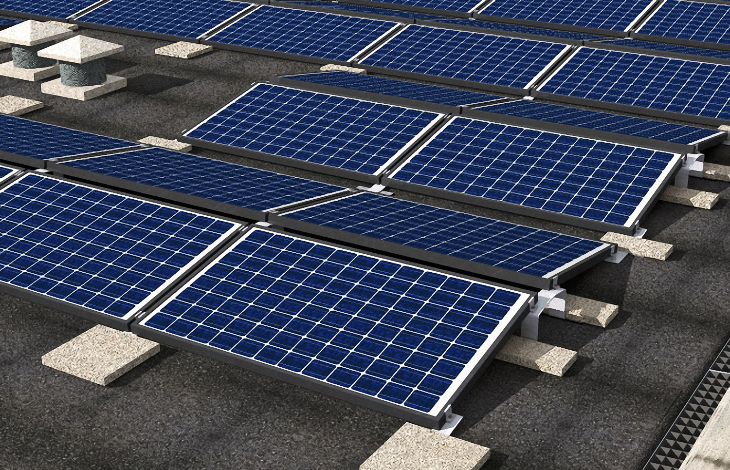 fischer Solar wind SW-II-M F 33 (1 Pz.) I morsetti pre-assemblati in alluminio per il sistema Solar-Wind II.