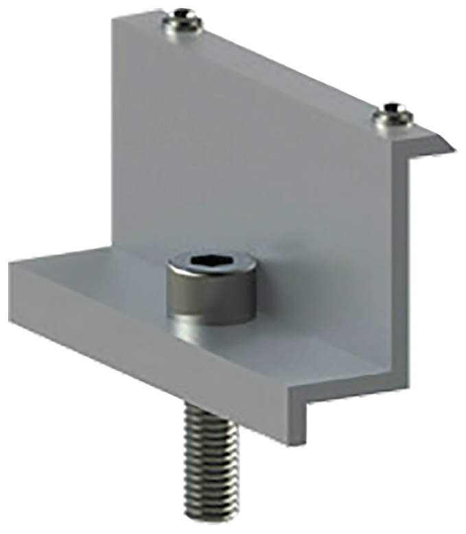 fischer Solar wind SW-II-M F 34 (1 Pz.) I morsetti pre-assemblati in alluminio per il sistema Solar-Wind II fie3493