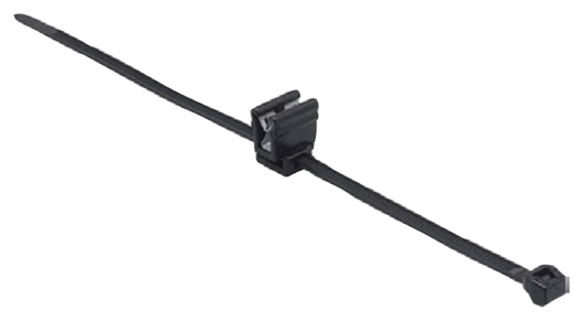 fischer Solar wind SW CABLE TIE Fascetta (1 Pz.) Clip blocca Carter SW-II Clip e fascetta fissacavi SW-II CABLE TIE fie3504