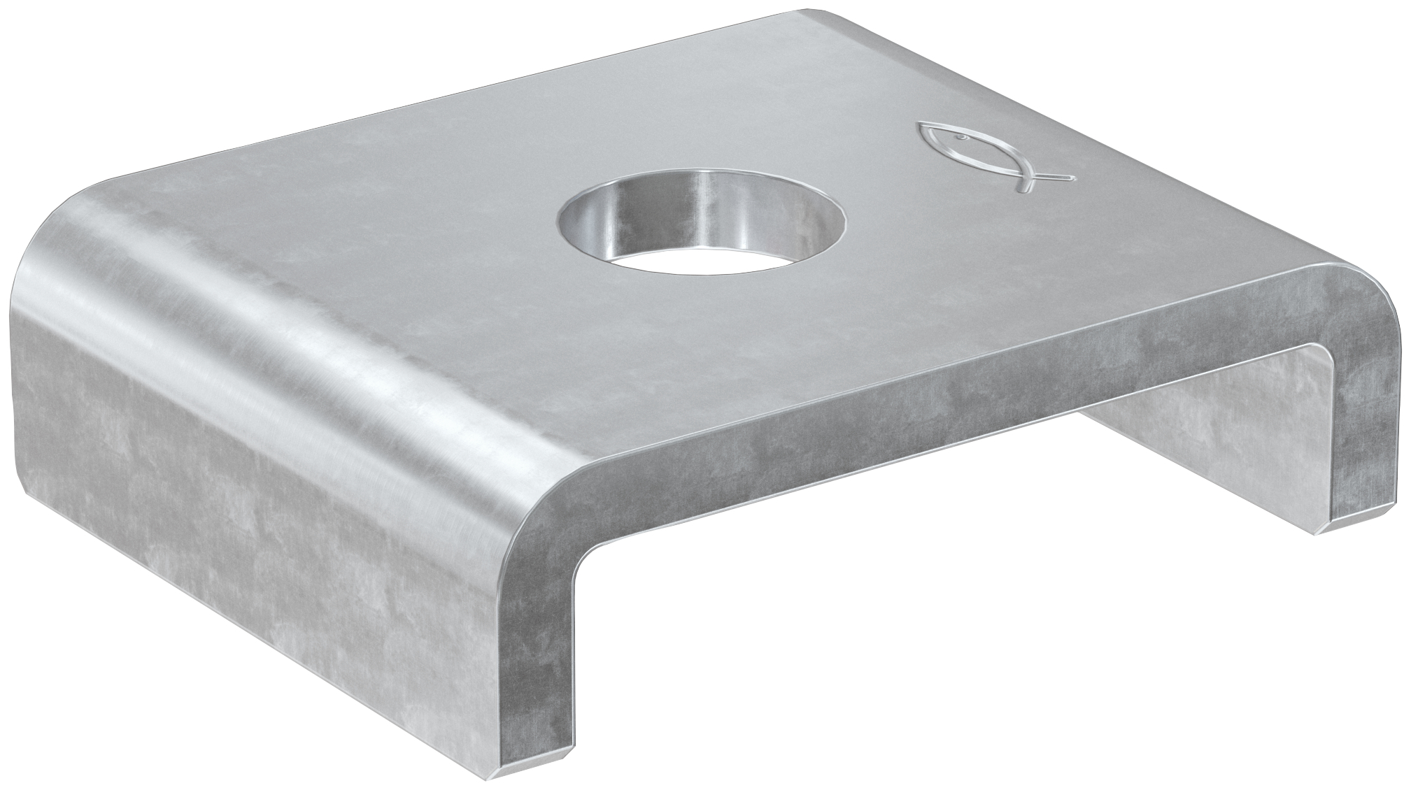 fischer Rosetta sagomata HK 41/10,5 gvz (1 Pz.) fie3512.