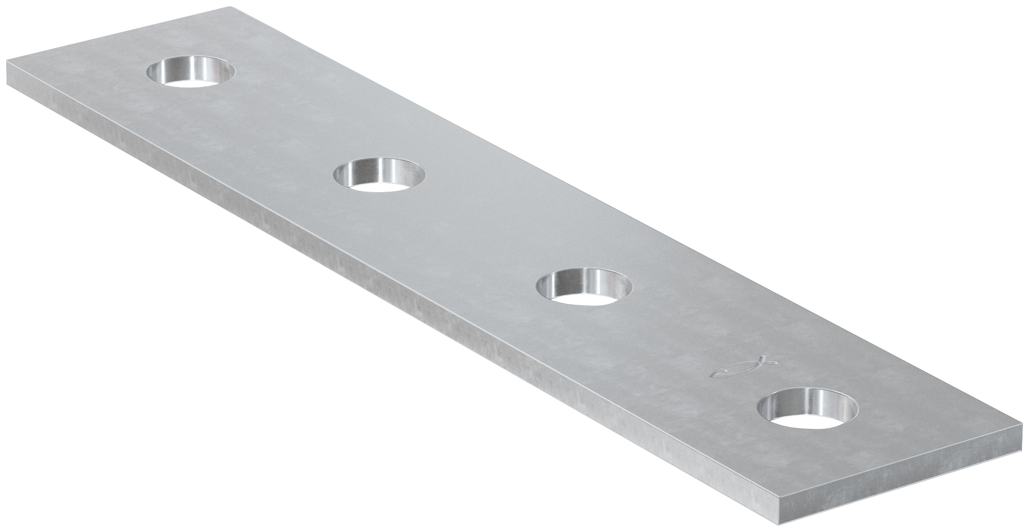 fischer Staffa piana FFF 4 gvz (1 Pz.) fie3517.