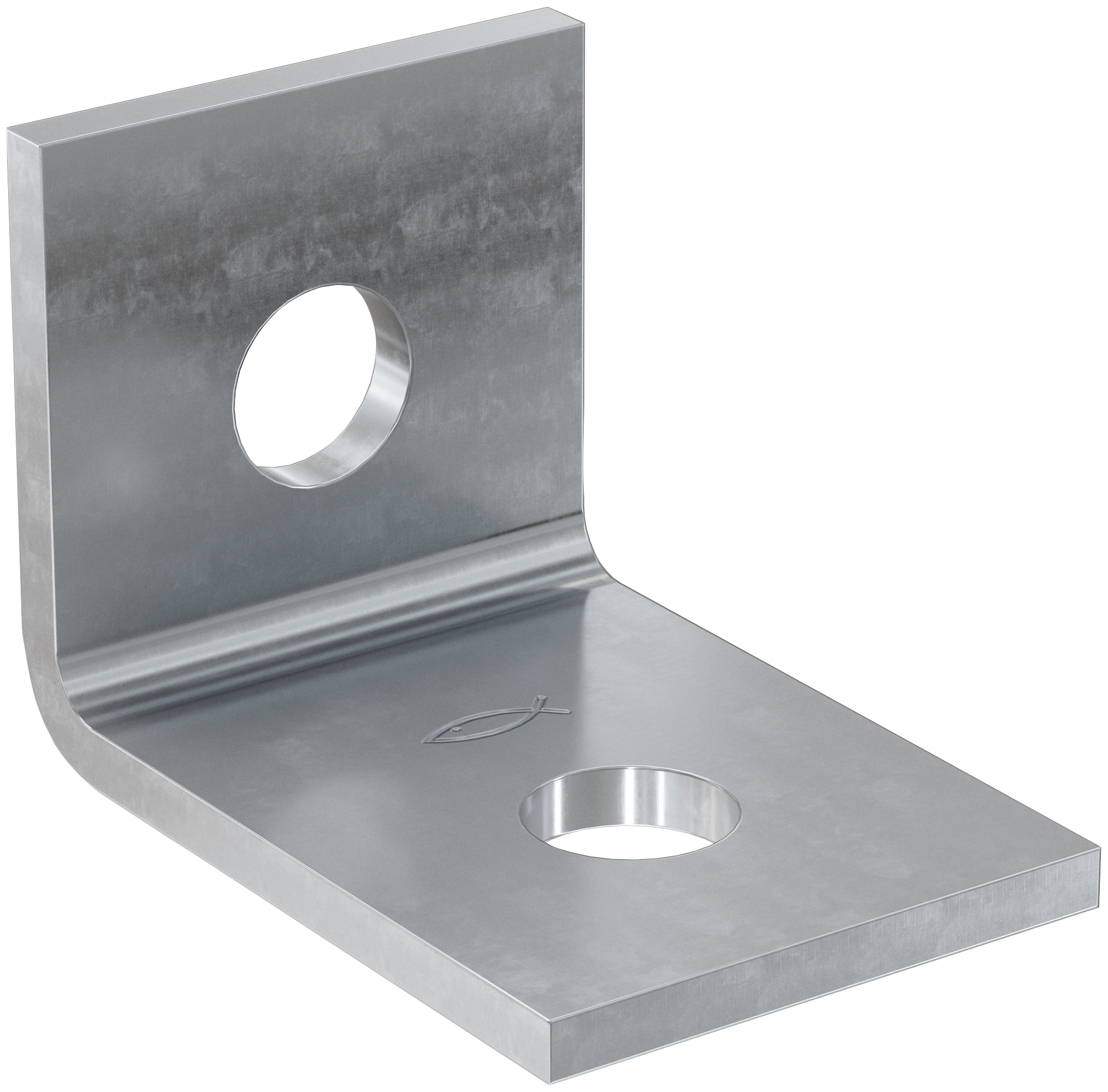 fischer Staffa angolare FAF 2 (1 Pz.) fie3518.