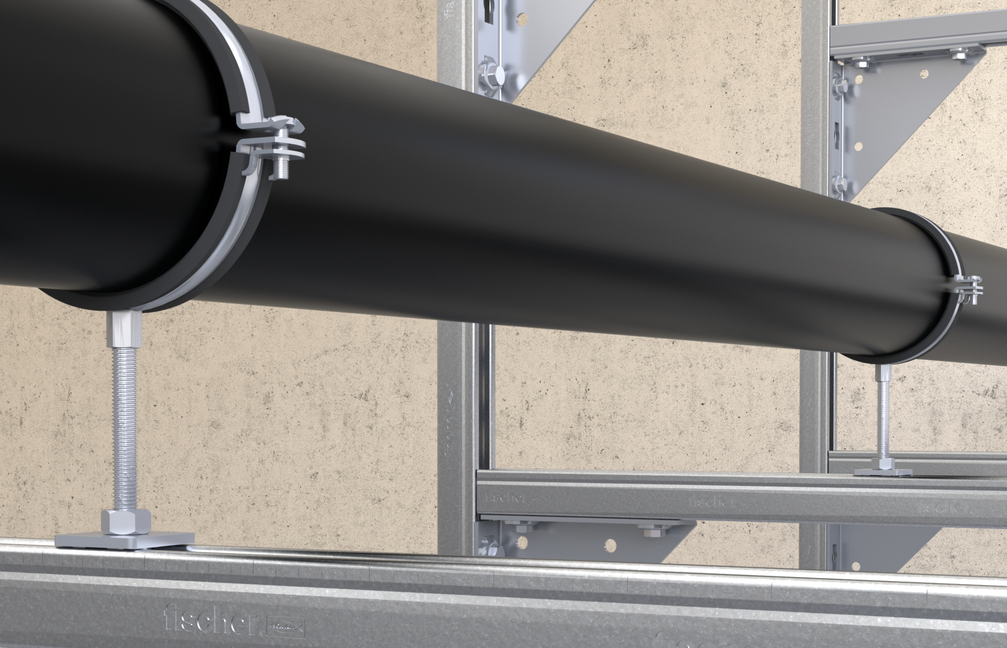 fischer Staffa angolare FAF 3 hdg (1 Pz.) Staffa angolare FAF in acciaio zincato a caldo.