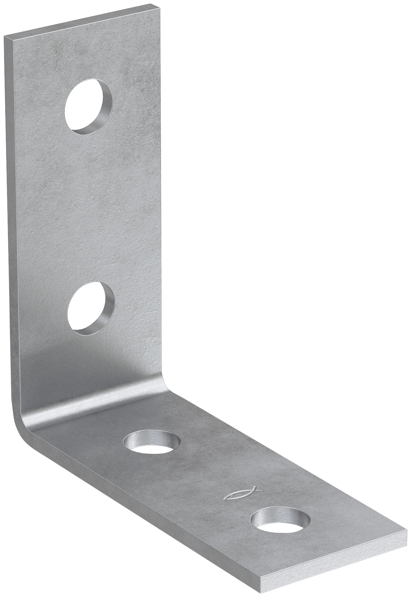 fischer Staffa angolare FAF 4 hdg (1 Pz.) fie3526.